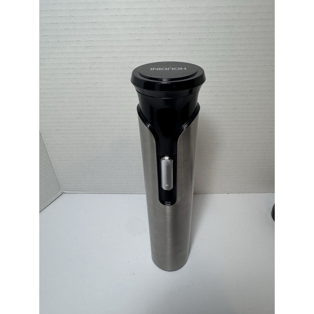 HOUDINI H1-04104T Electric Corkscrew